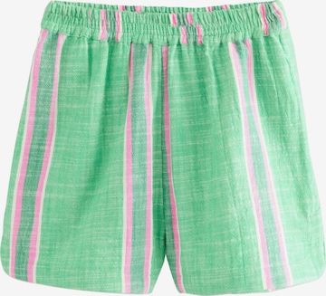 žalia Next Laisvas Kelnės: priekis