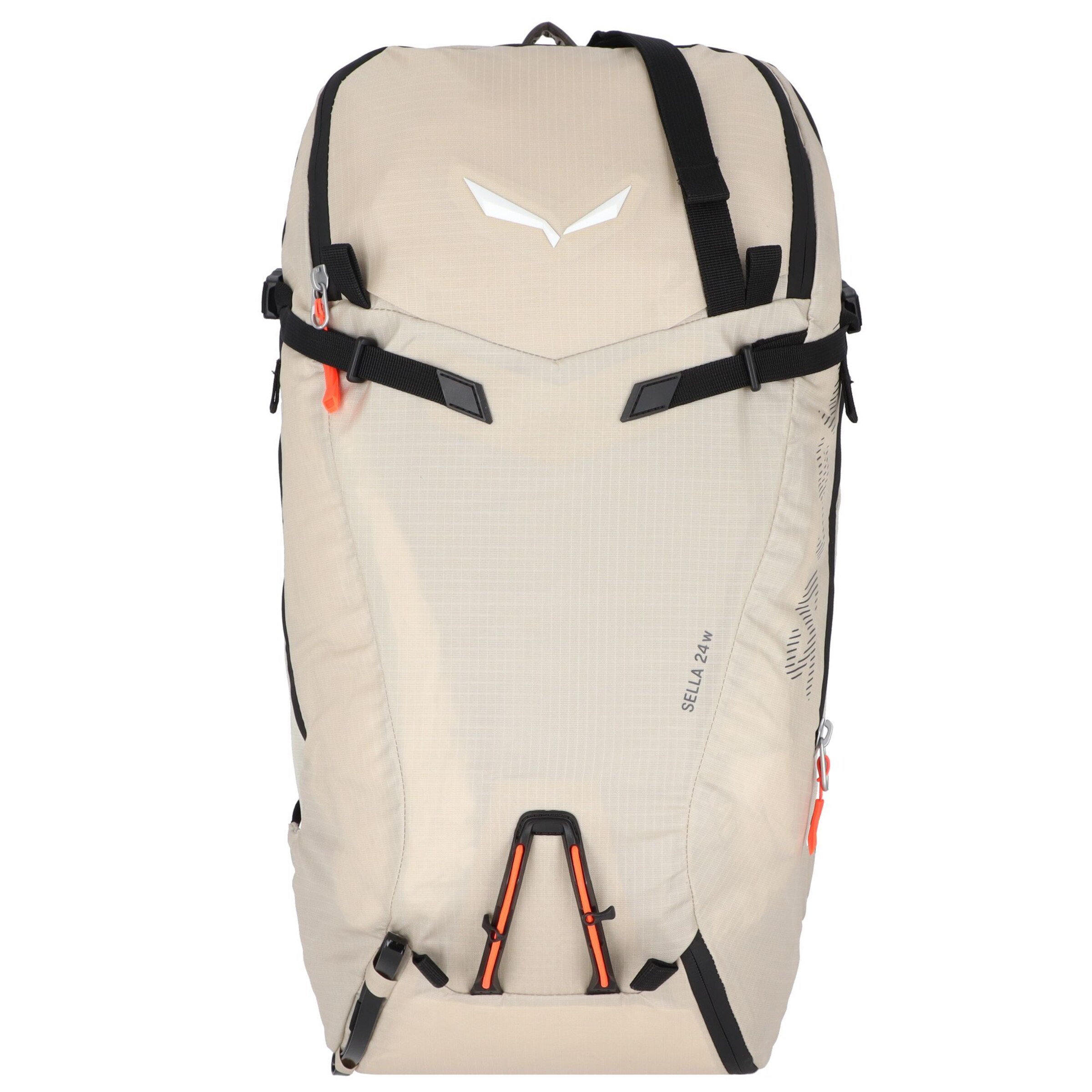 SALEWA Rucksack 'Sella ' in Beige: Vorderseite