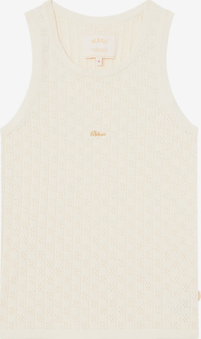 Maglietta di BLKVIS in bianco: frontale