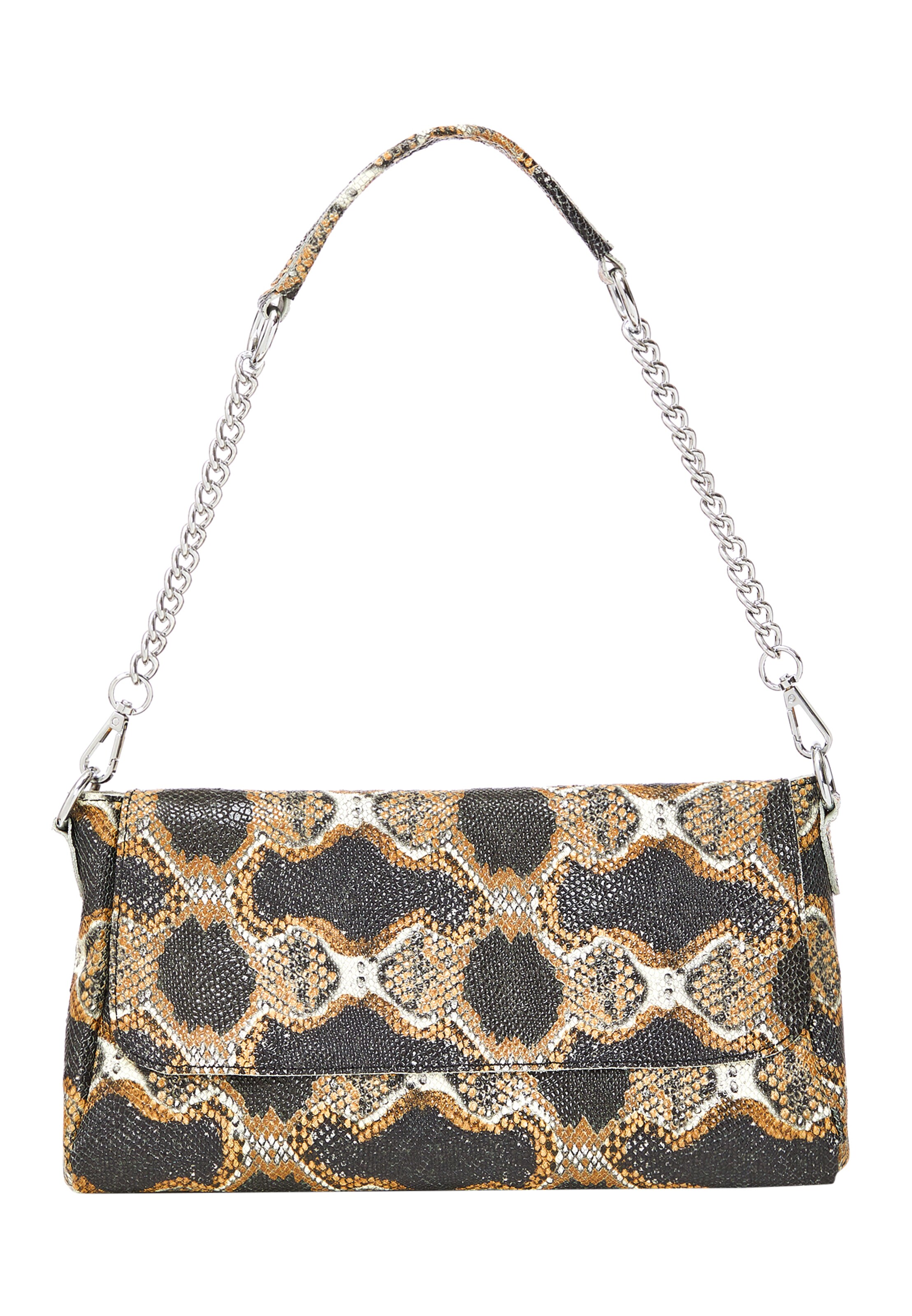 ruda faina Rankinė ant peties: priekis