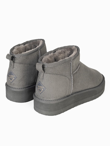 Cizme 'MILEY' de la Island Boot pe gri