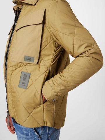 G-Star RAW Between-Season Jacket in Green