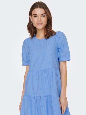 ONLY - Vestido 'Pernille' en azul