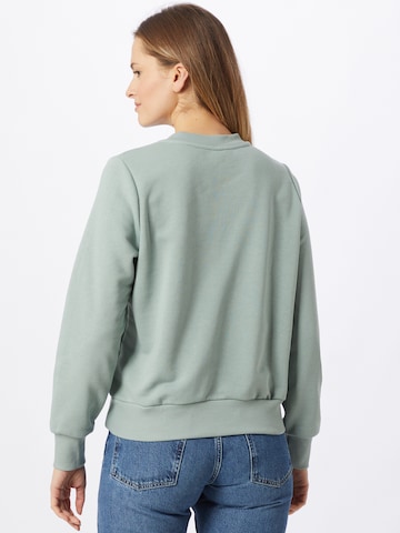 Noisy may Sweatshirt 'NMLupa' in Grau