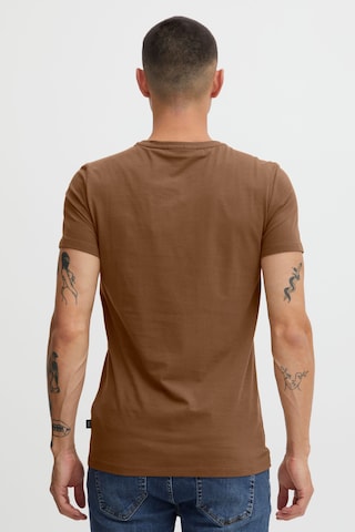 Casual Friday T-Shirt 'David' in Braun