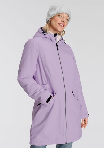 G.I.G.A. DX by killtec Performance Jacket in Purple