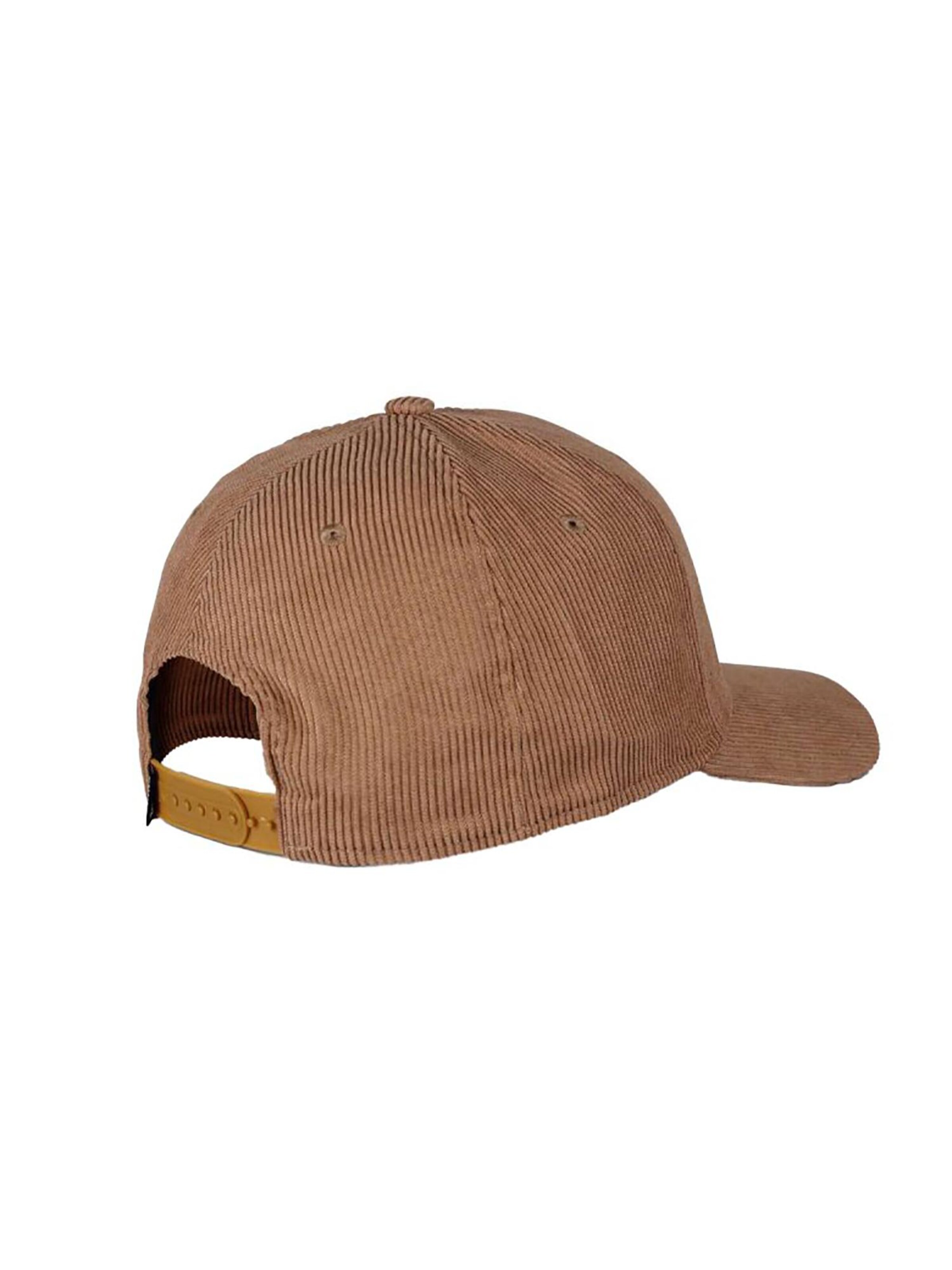 DJINNS Cap 'CordFelt' in Beige