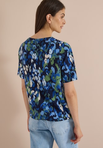 CECIL Shirt in Blue