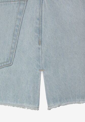 Coupe slim Jean BUFFALO en bleu