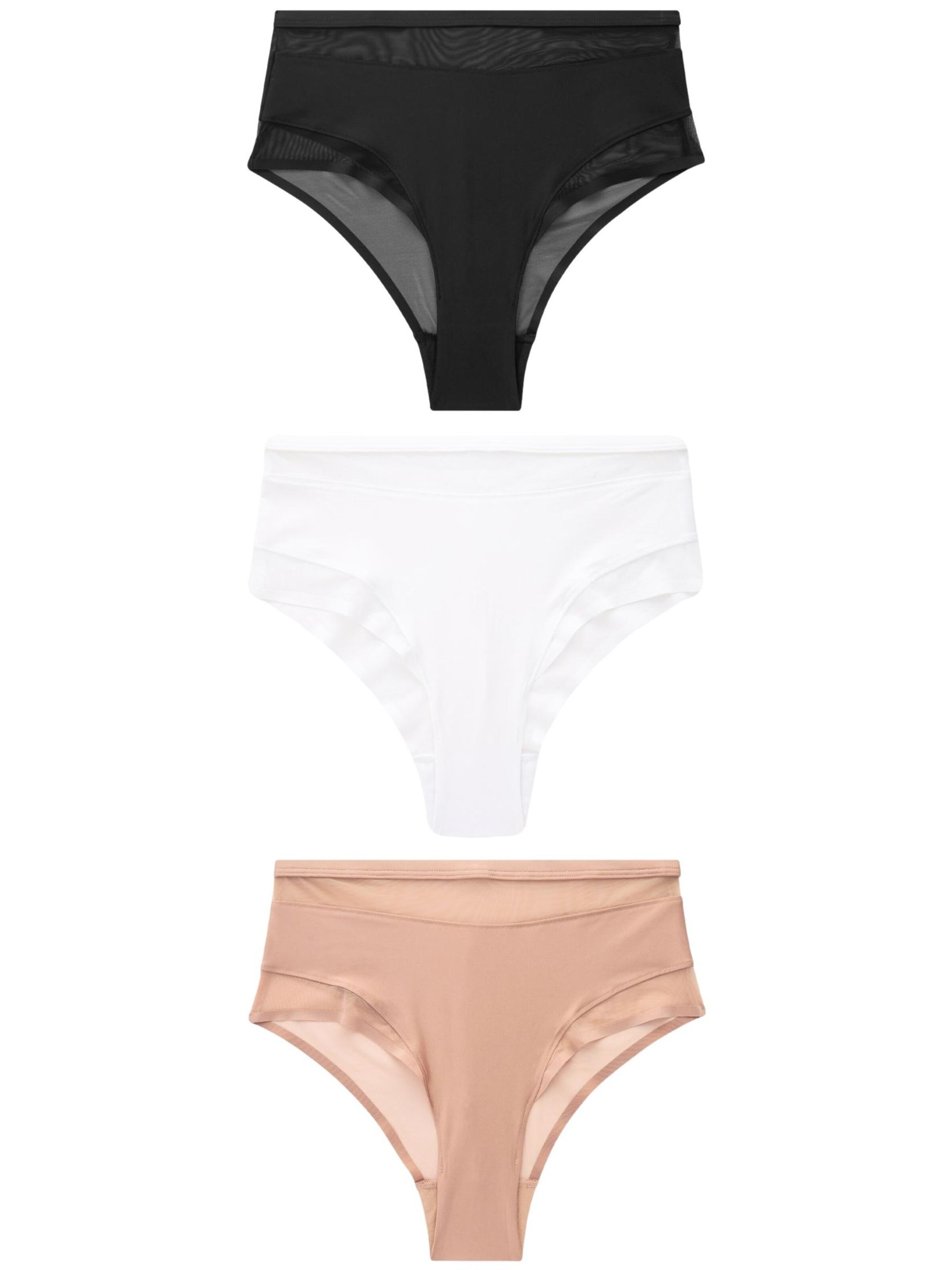 Next Σλιπ σε μπεζ: μπροστά