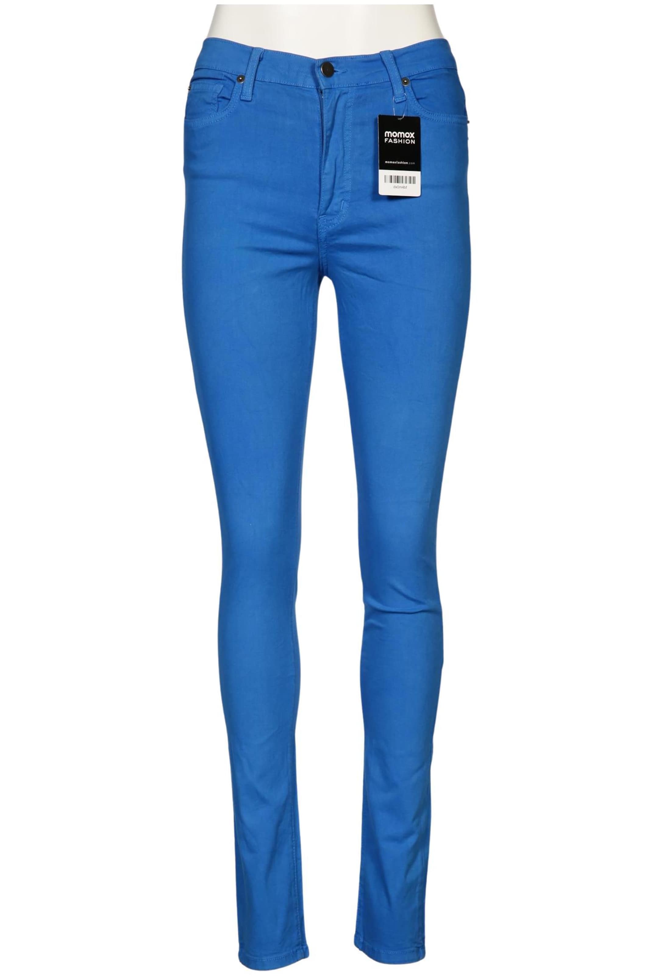 PUSSY DELUXE Jeans in 22-23 in Blue: front