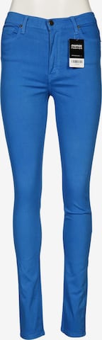 PUSSY DELUXE Jeans 22-23 in Blau: Vorderseite