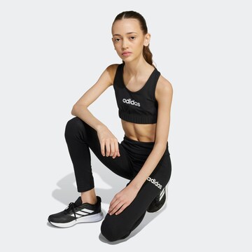 ADIDAS SPORTSWEAR Sports top in Black