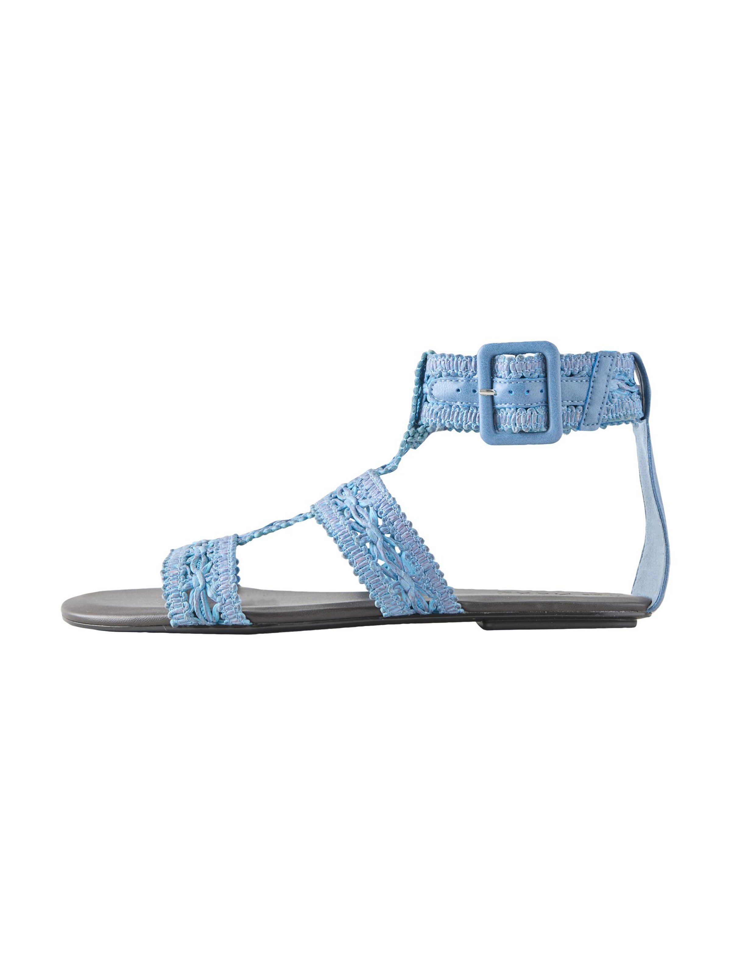 Sandales 'Forever Comfort' Next en bleu : devant