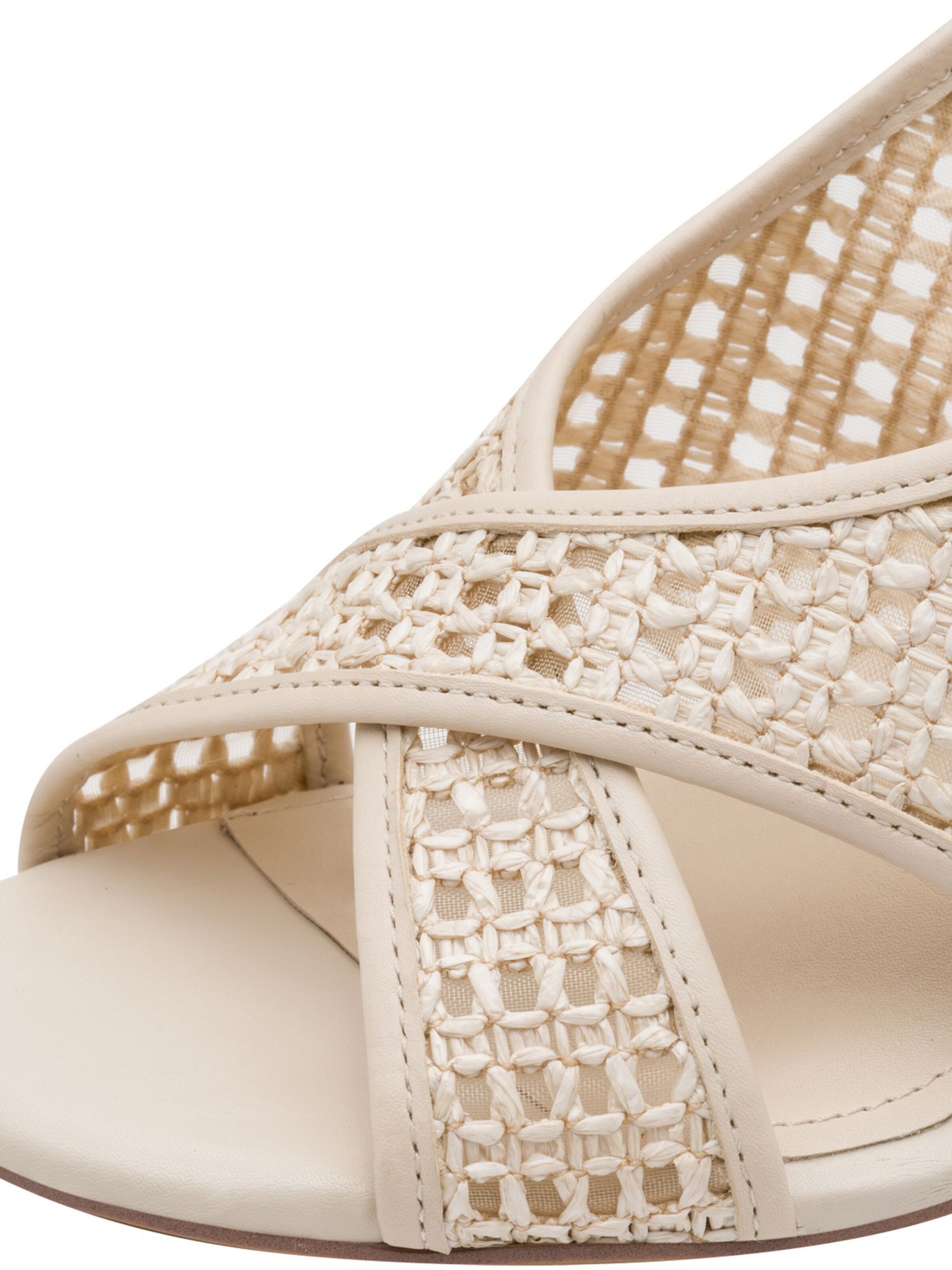 Sandales Tamaris en beige