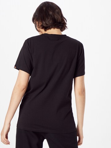 ELLESSE Funkční tričko 'Annifa' – černá
