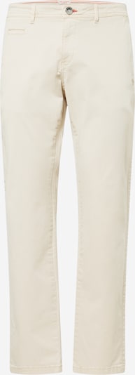 CAMP DAVID Pantalón chino en blanco lana, Vista del producto