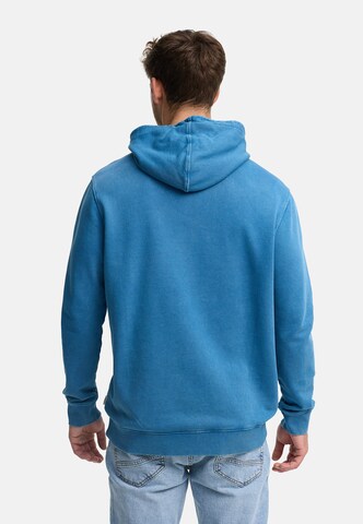 Sweat-shirt ' Elimah ' INDICODE JEANS en bleu