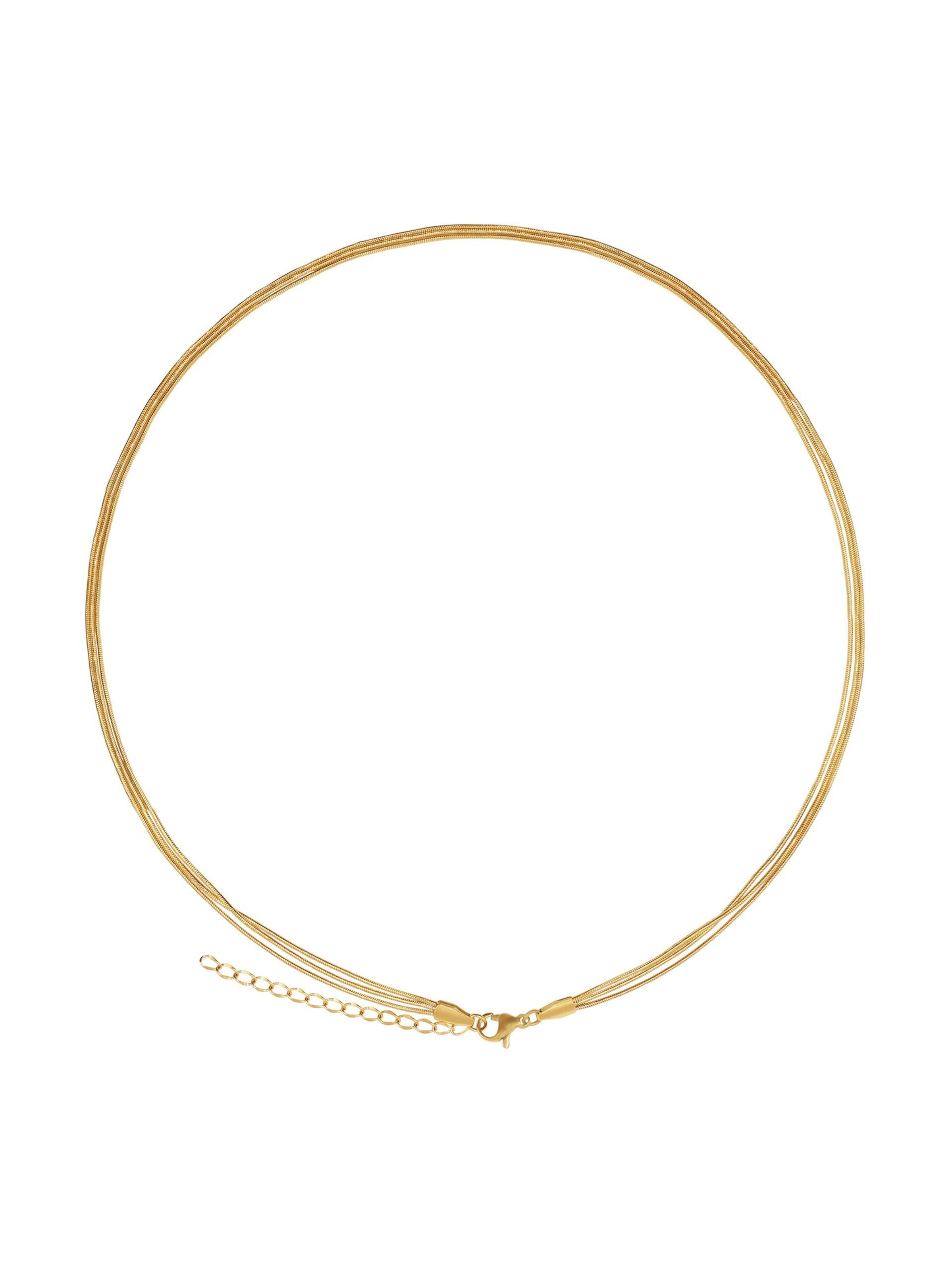 Chaîne 'Ariana' Heideman en or