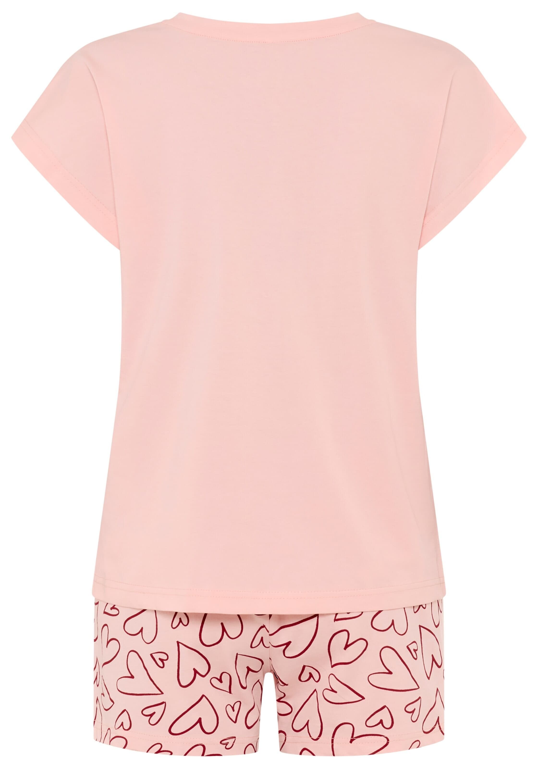 Shorty VIVANCE en rose