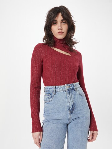 ESPRIT Sweater in Red: front