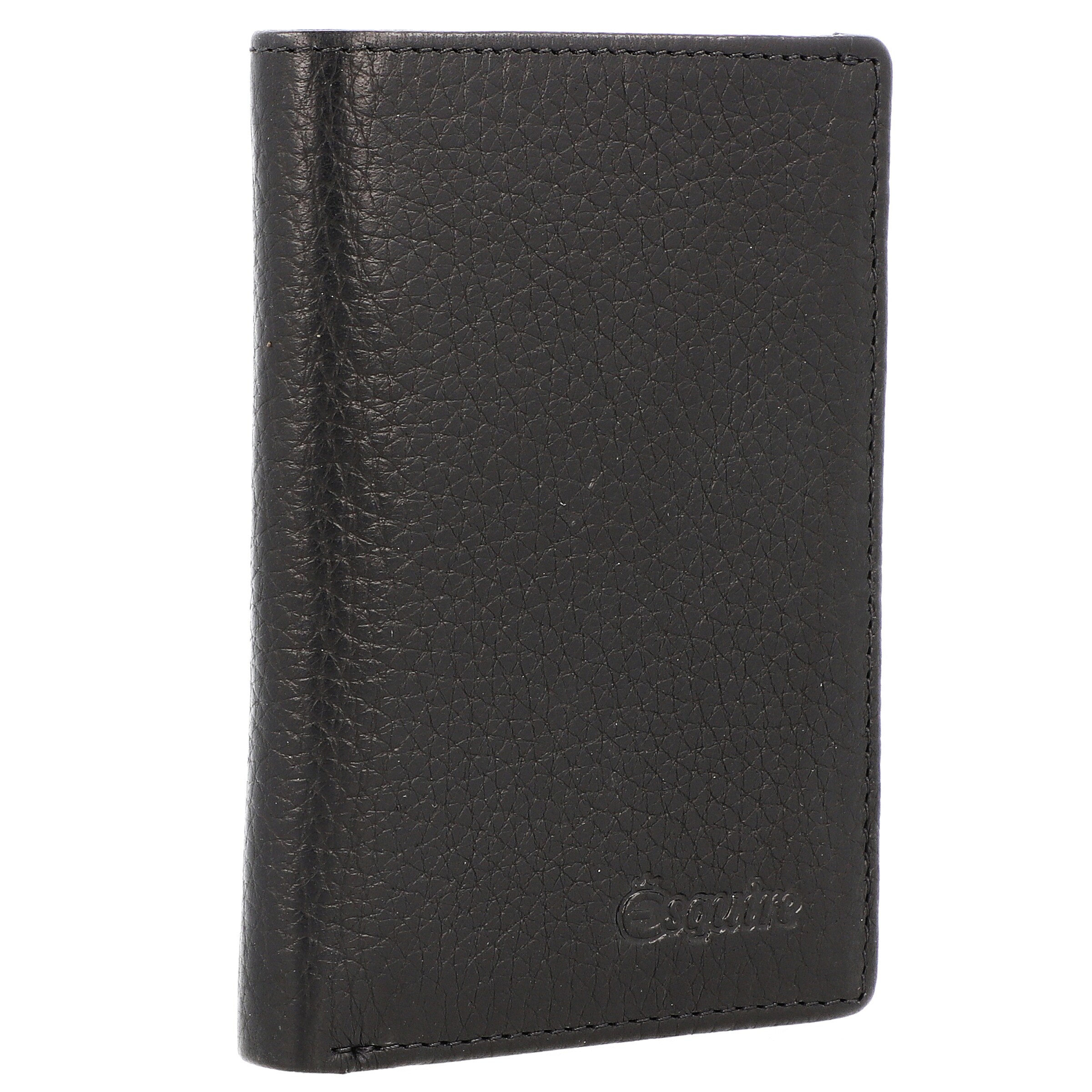 Frauen Portemonnaies Esquire Oslo Geldbörse RFID Leder 8 cm in Schwarz - KD95839 Frauen Portemonnaies Esquire Oslo Geldbörse RFID Leder 8 cm in Schwarz - KD95839