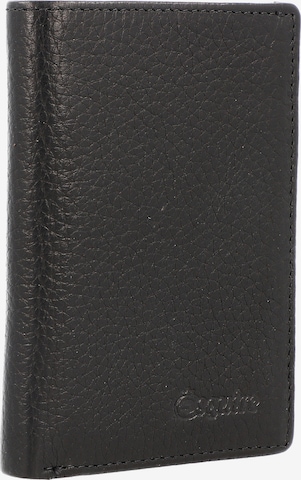 Esquire Wallet in Black