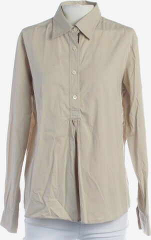 BURBERRY Blouse & Tunic in L in White: front
