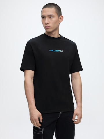 Karl Lagerfeld - Camisa em azul