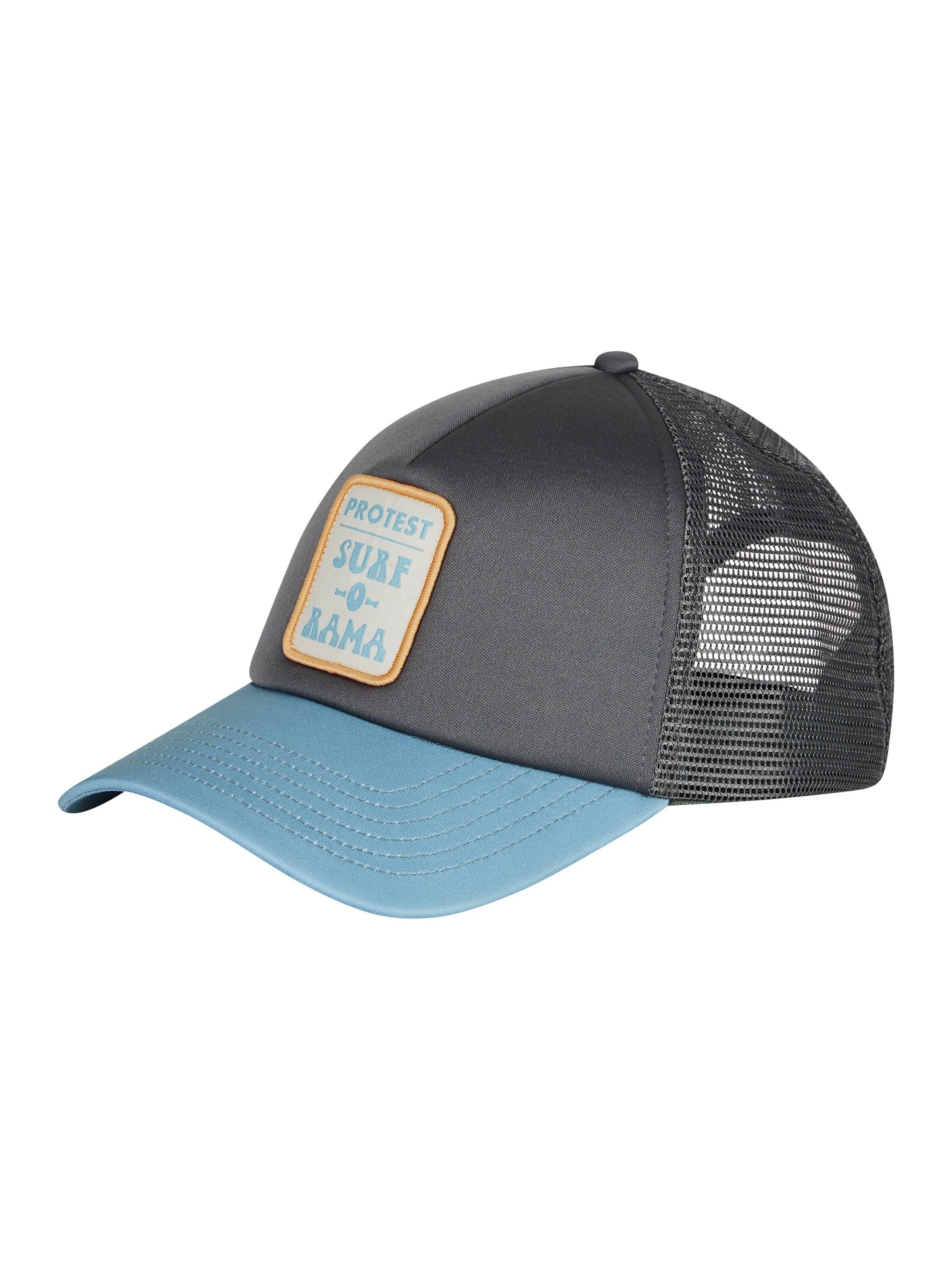 PROTEST Cap 'PRTCrab' in Green