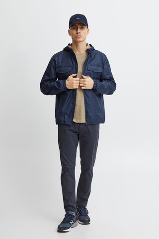 BLEND Tussenjas '20715268' in Blauw