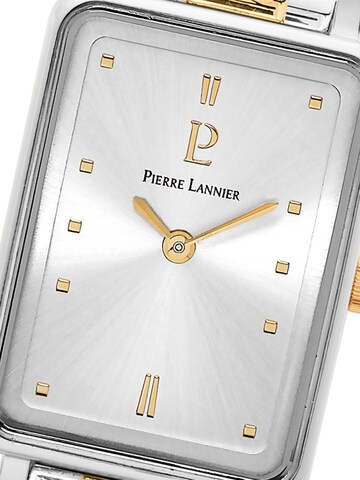 Pierre Lannier Analoguhr 'Watch Ariane'‌‌‌ in Silber