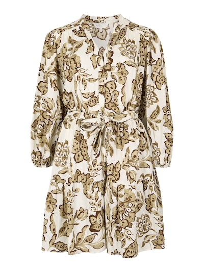 Apricot Jurk ' ' in de kleur Crème, Productweergave