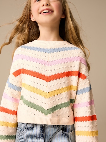 Next - Jersey en blanco