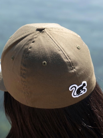Surf Monkey - Gorra deportiva en verde