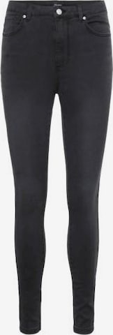 VERO MODA Skinny Jeans 'Sophia' i grå: forside