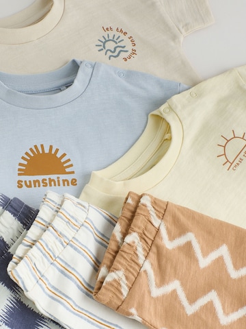 Next Zestaw w kolorze beżowy