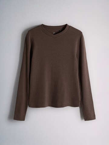 The Set Shirt in Beige
