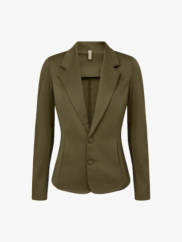 Blazer 'DANIELA 1' di Soyaconcept in verde