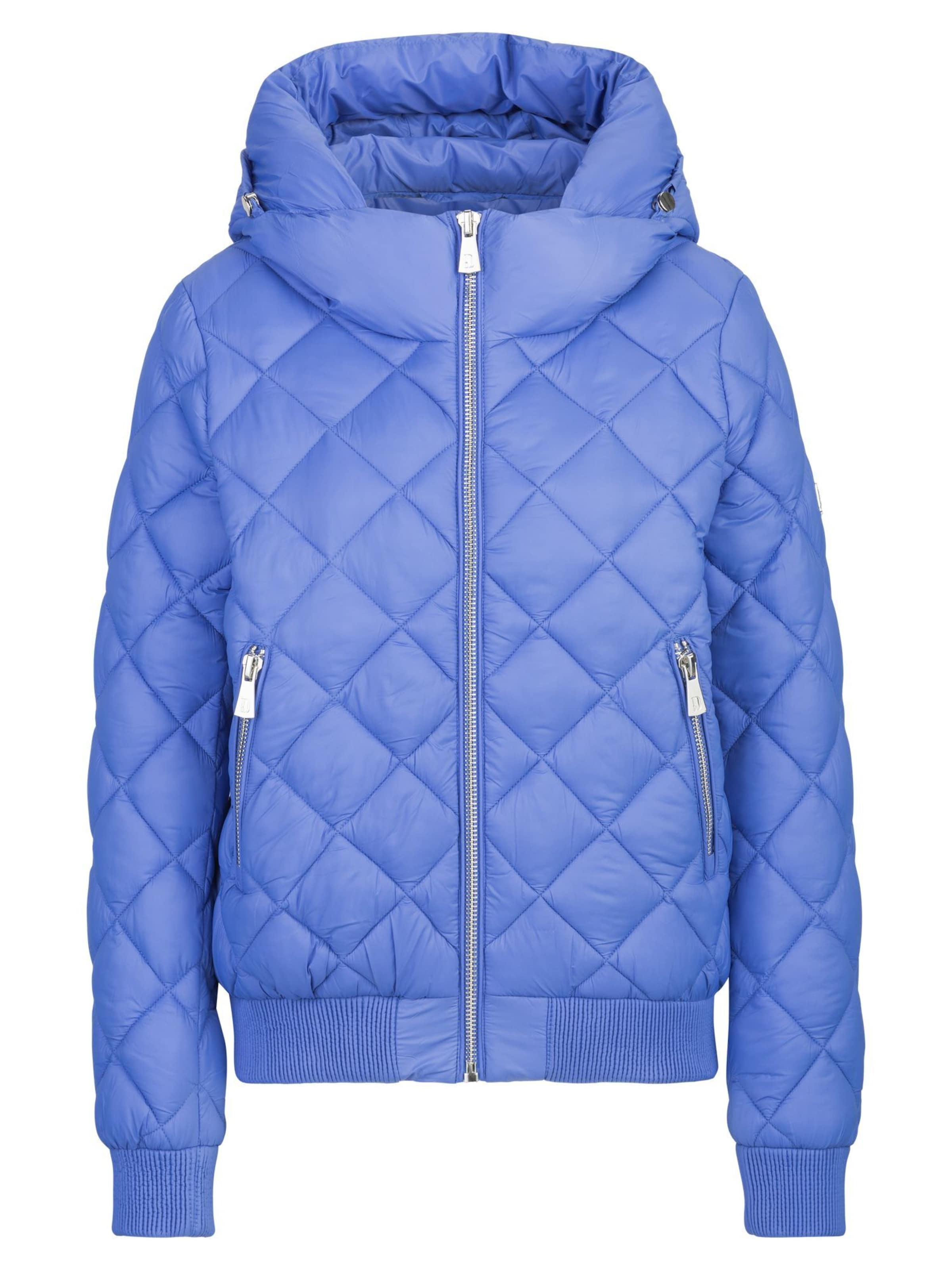 Dine'n'Dance Jacke 'Samantha' in Blau: Vorderseite