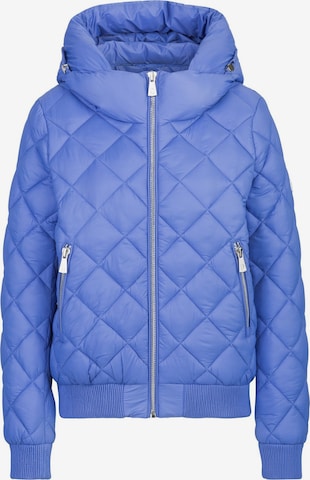 Dine'n'Dance Between-season jacket 'Samantha' in Blue: front