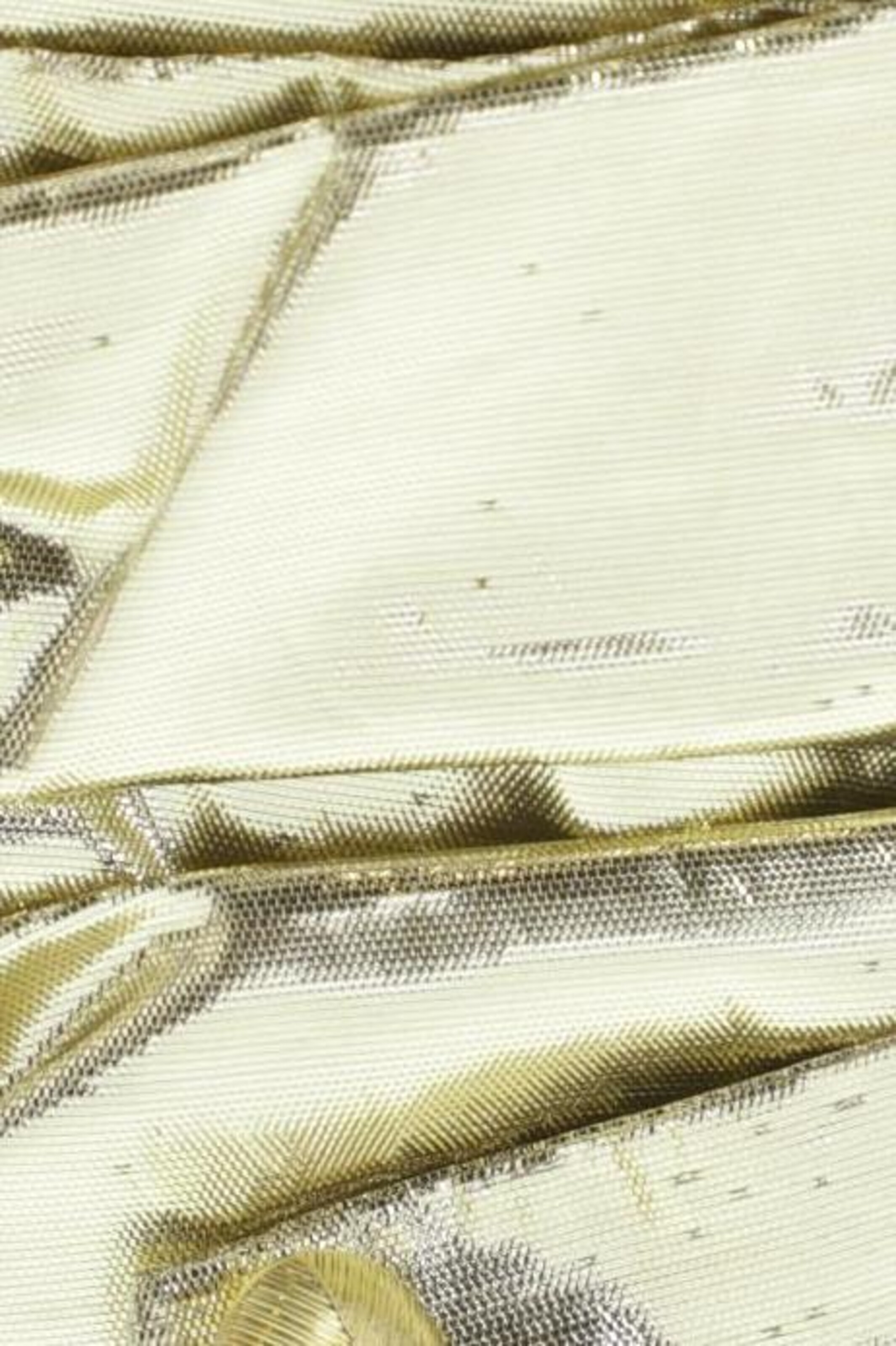 Vera Mont Belt in One size in Gold