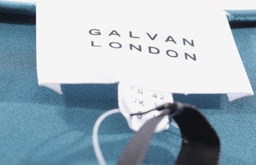 Galvan London Jumpsuit in L in Blue