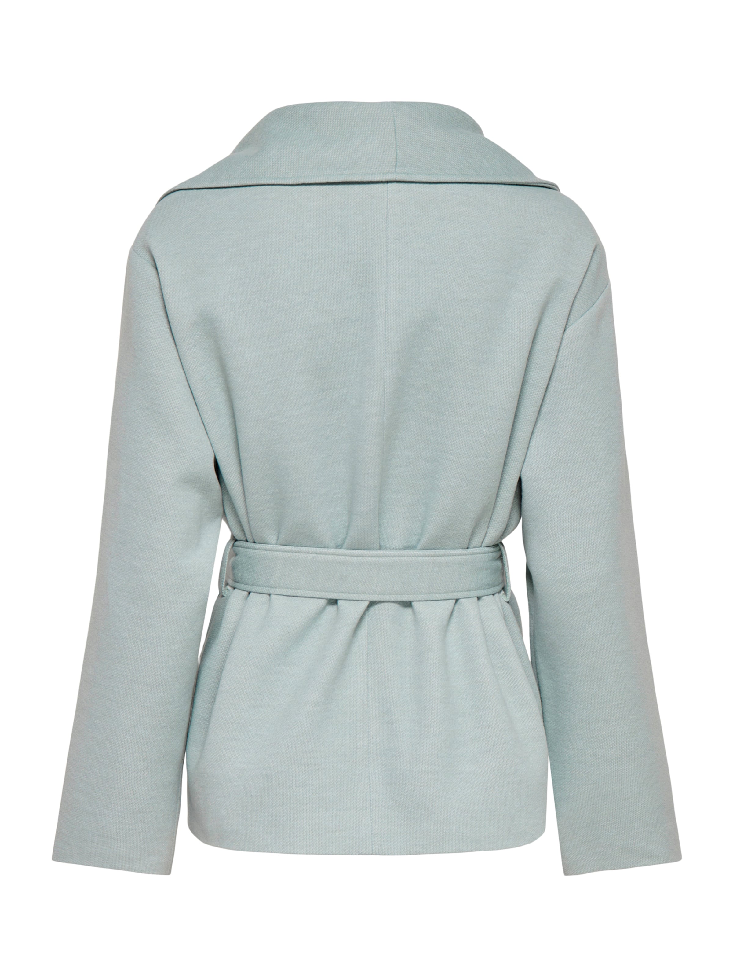 ONLY - Casaco meia-estação 'ONLSEDONA AUGUSTA' em verde