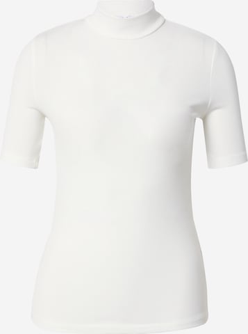 T-shirt 'Fenja' Soft Rebels en blanc : devant