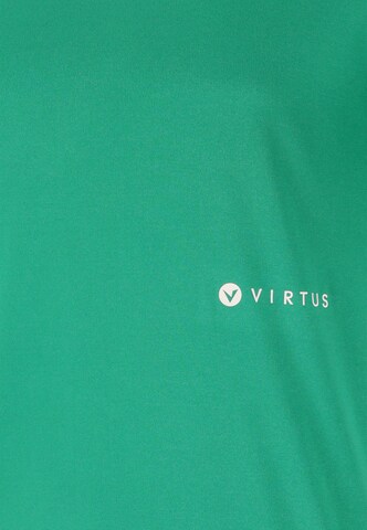 Virtus T-Shirt 'Leroy' in Grün