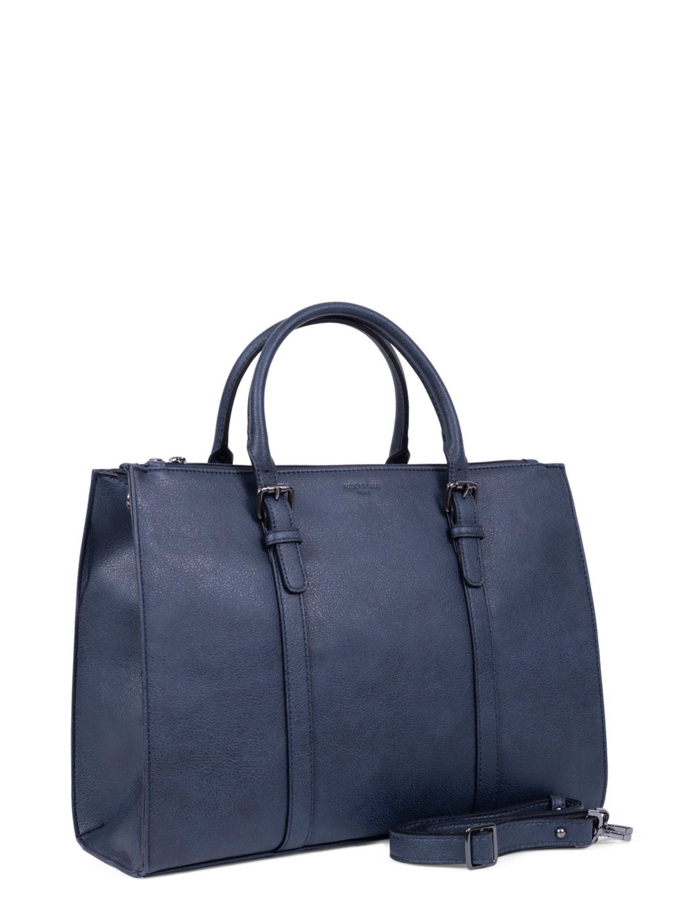 Sacs à main 'Gracieuse' Hexagona en bleu
