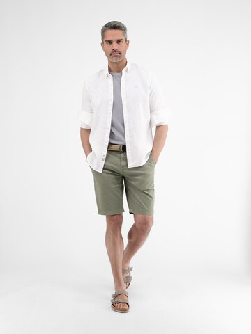 LERROS Regular Broek ' ' in Groen
