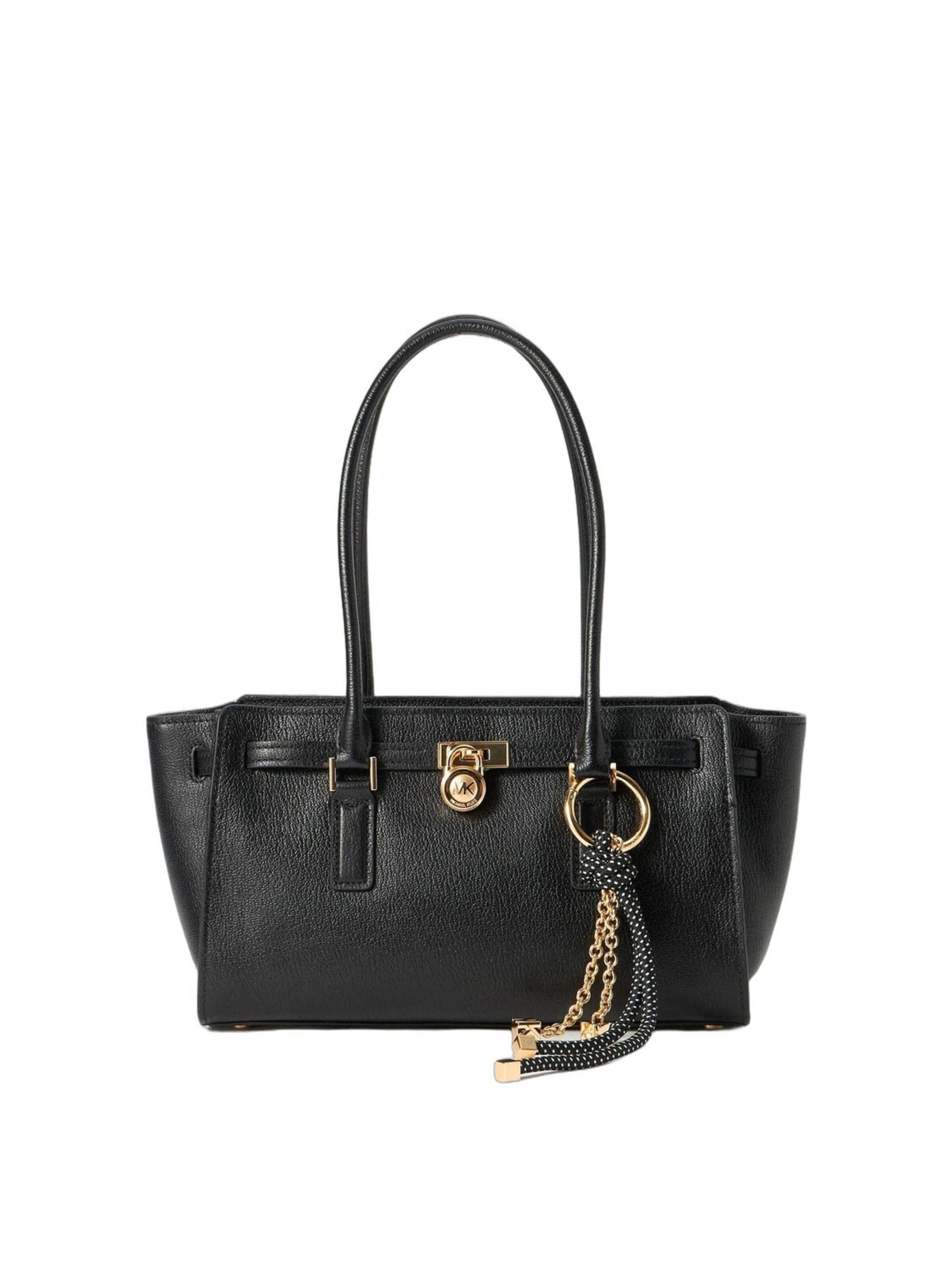 MICHAEL Michael Kors Schultertasche 'Hamilton'‌‌‌‌‌‌ in One Size in schwarz, Produktansicht