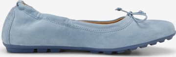 Marc O'Polo Ballet Flats in Blue